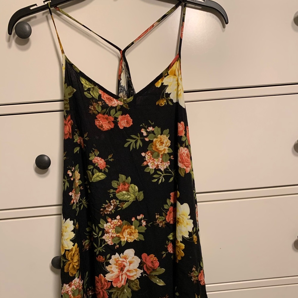 Flower Dress